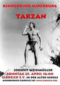Tarzan KINDERKINO Hamburg Moorburg